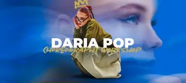 DARIA POP WORKSHOP